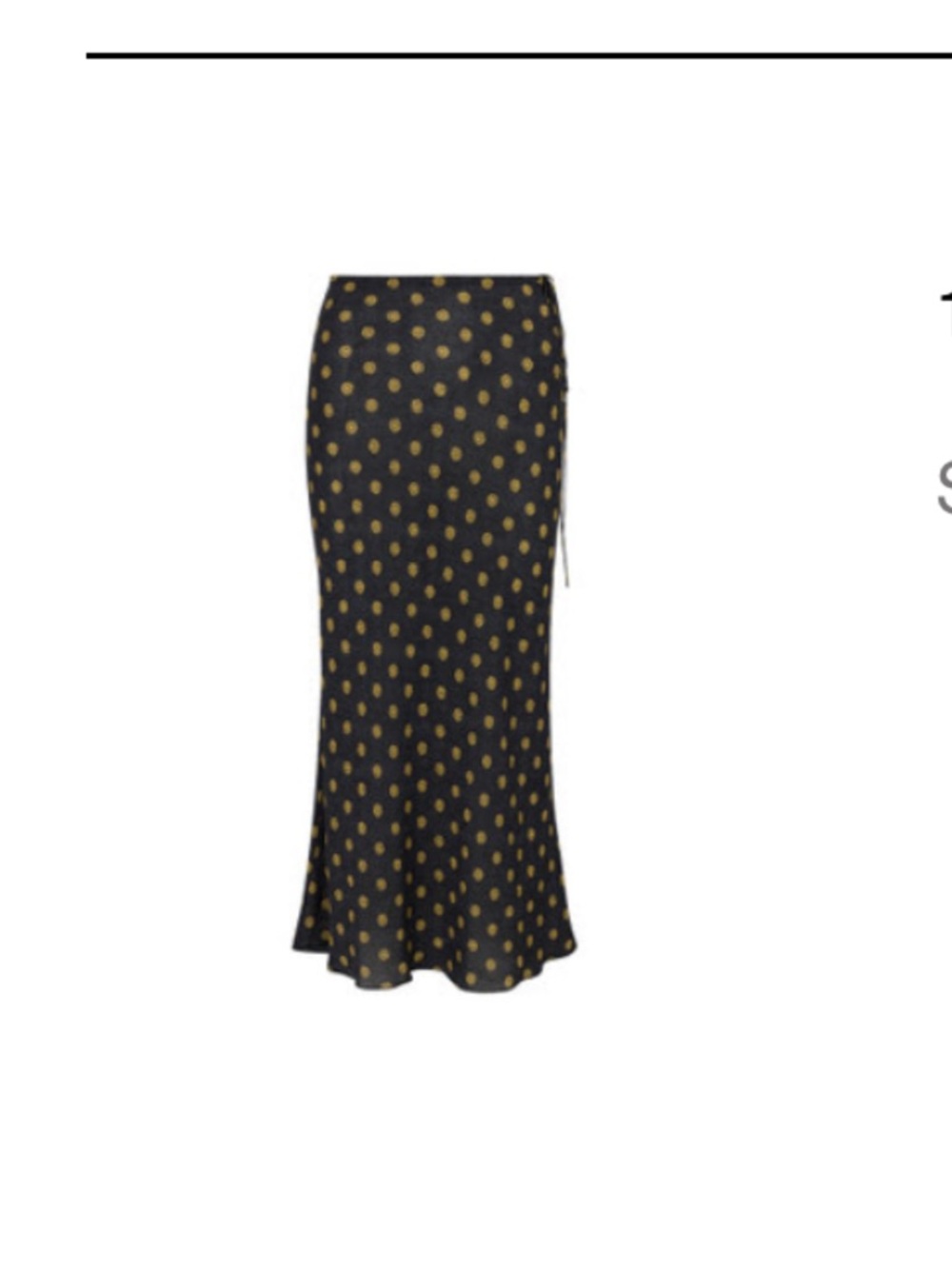 Realisation Par Black Skirt